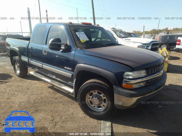 2000 CHEVROLET 2500 LT 1GCGK29U7YE308386 Bild 0