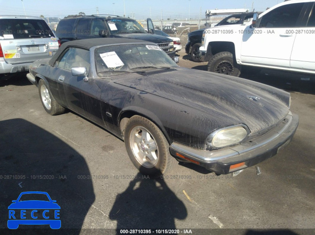 1993 JAGUAR XJS SAJNW4740PC187125 image 0