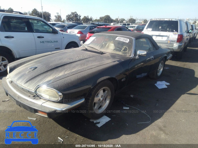 1993 JAGUAR XJS SAJNW4740PC187125 Bild 1