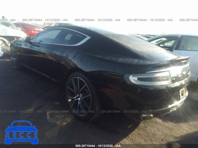 2016 ASTON MARTIN RAPIDE S SCFHMDBS1GGF05306 image 2