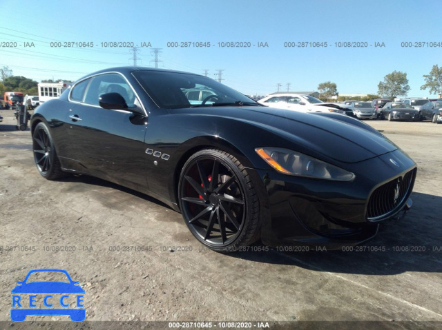 2009 MASERATI GRANTURISMO ZAMGJ45A390042904 Bild 0