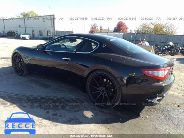 2009 MASERATI GRANTURISMO ZAMGJ45A390042904 image 2