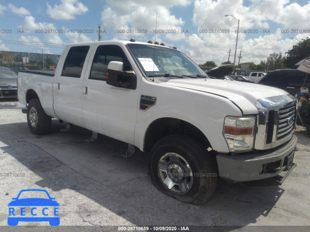 2009 FORD SUPER DUTY F-350 SRW XL/XLT/FX4/CABELAS 1FTWW31RX9EA75148 зображення 0