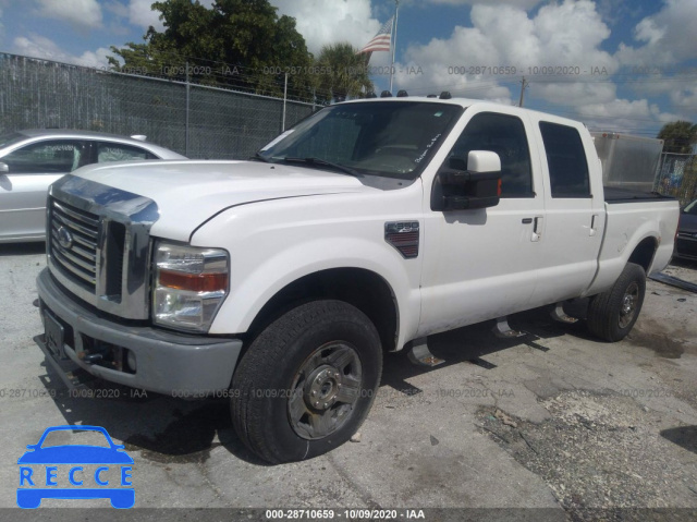 2009 FORD SUPER DUTY F-350 SRW XL/XLT/FX4/CABELAS 1FTWW31RX9EA75148 зображення 1