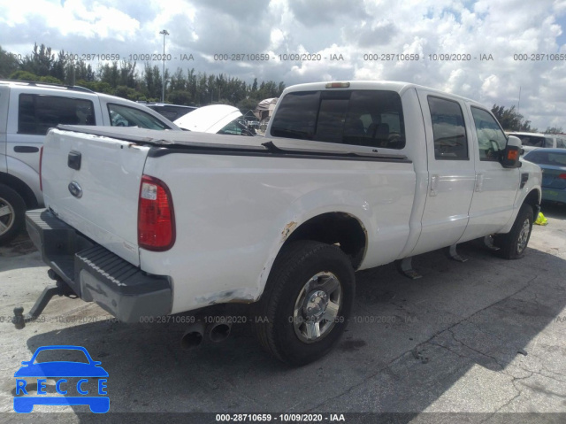 2009 FORD SUPER DUTY F-350 SRW XL/XLT/FX4/CABELAS 1FTWW31RX9EA75148 зображення 3