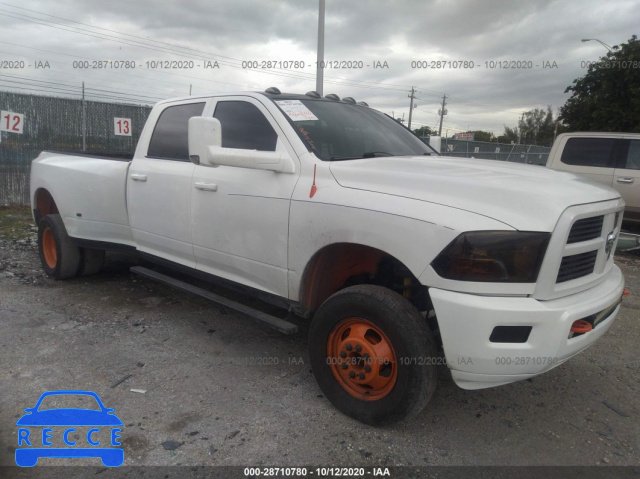 2011 RAM 3500 ST 3D73Y4CL5BG525093 зображення 0