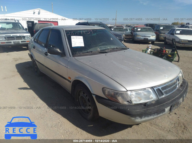 1994 SAAB 900 S YS3DM55B6R2039571 image 0
