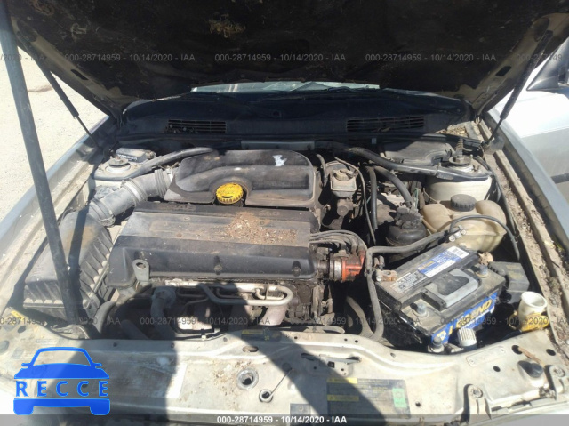1994 SAAB 900 S YS3DM55B6R2039571 image 9