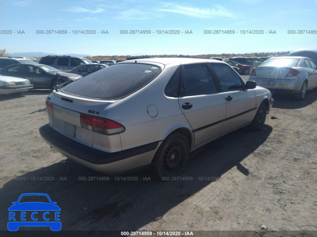 1994 SAAB 900 S YS3DM55B6R2039571 image 3