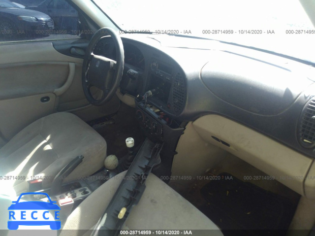 1994 SAAB 900 S YS3DM55B6R2039571 image 4