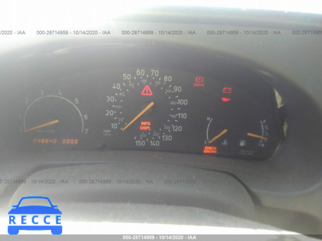 1994 SAAB 900 S YS3DM55B6R2039571 image 6