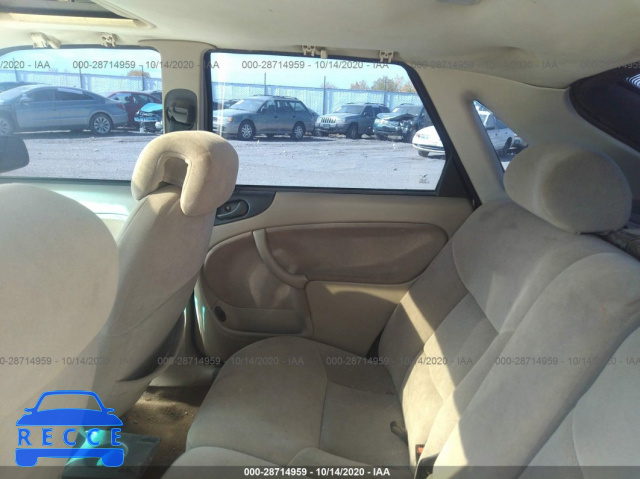 1994 SAAB 900 S YS3DM55B6R2039571 image 7