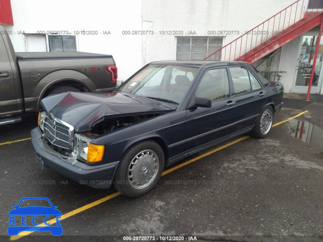 1988 MERCEDES-BENZ 190 E 2.3 WDBDA28D9JF518834 Bild 1