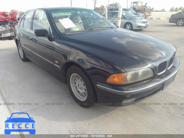 1997 BMW 5 SERIES 528IA WBADD6329VBW28217 image 0