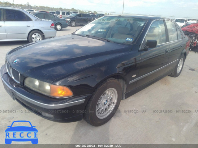 1997 BMW 5 SERIES 528IA WBADD6329VBW28217 image 1