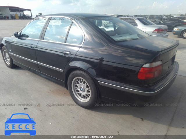 1997 BMW 5 SERIES 528IA WBADD6329VBW28217 image 2
