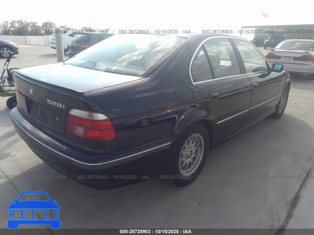 1997 BMW 5 SERIES 528IA WBADD6329VBW28217 image 3