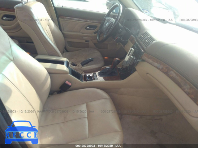 1997 BMW 5 SERIES 528IA WBADD6329VBW28217 image 4