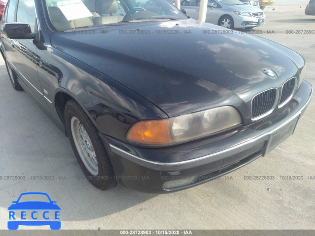 1997 BMW 5 SERIES 528IA WBADD6329VBW28217 image 5
