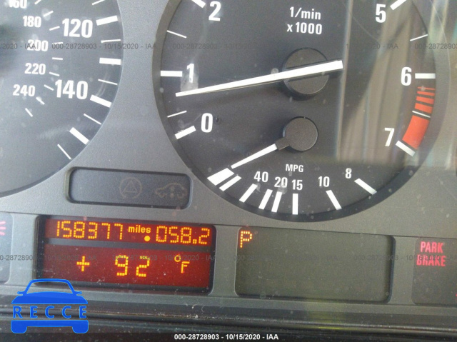 1997 BMW 5 SERIES 528IA WBADD6329VBW28217 image 6