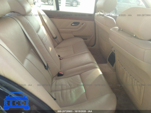 1997 BMW 5 SERIES 528IA WBADD6329VBW28217 image 7