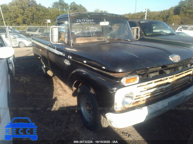 1966 FORD F100 F10AL860075 зображення 5