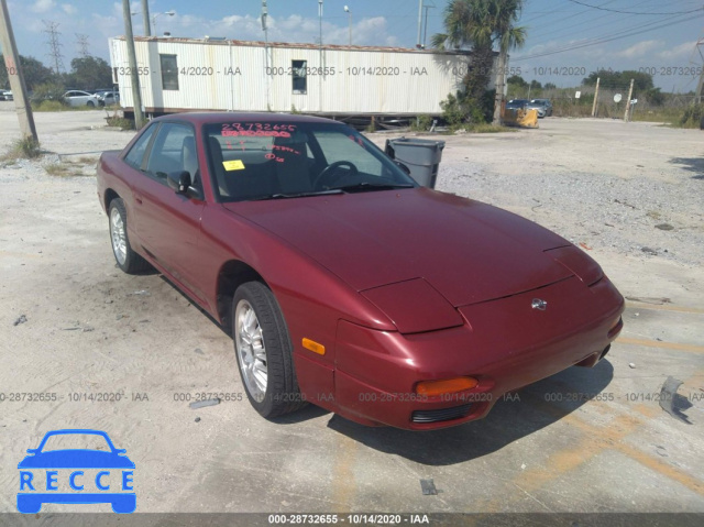 1993 NISSAN 240SX SE JN1MS34P9PW307150 image 0