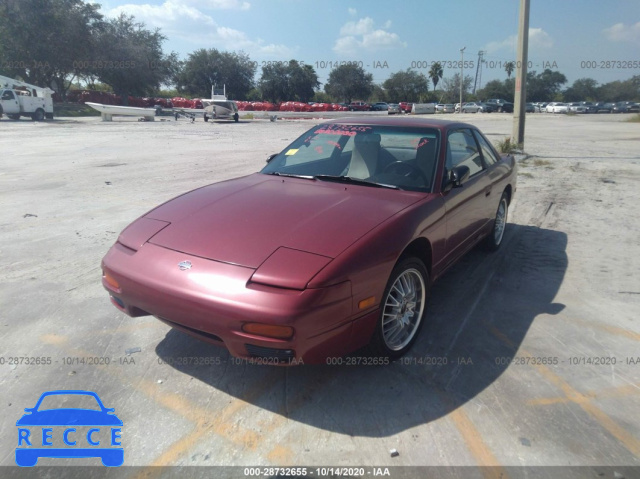 1993 NISSAN 240SX SE JN1MS34P9PW307150 зображення 1