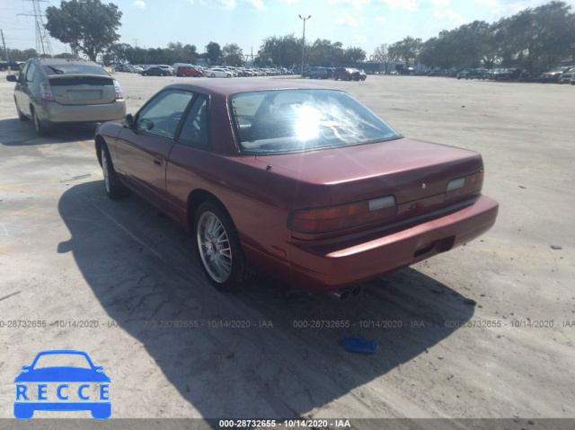 1993 NISSAN 240SX SE JN1MS34P9PW307150 image 2