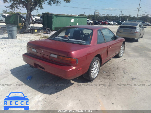 1993 NISSAN 240SX SE JN1MS34P9PW307150 image 3