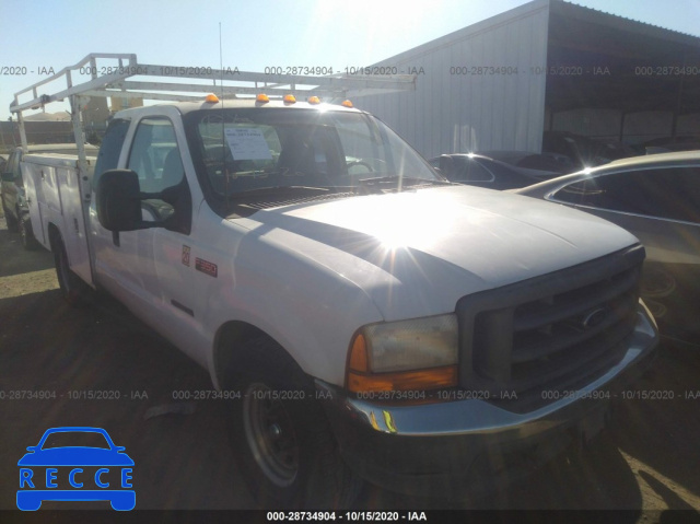 2000 FORD SUPER DUTY F-350 SRW XL/XLT/LARIAT 1FDSX34F0YEC25503 image 0