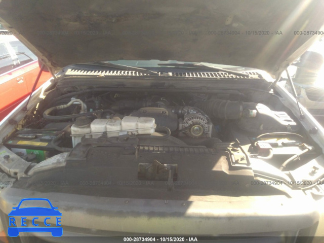 2000 FORD SUPER DUTY F-350 SRW XL/XLT/LARIAT 1FDSX34F0YEC25503 image 9
