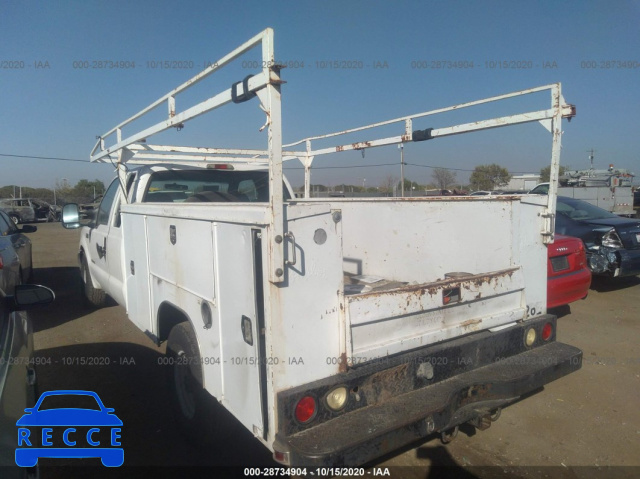 2000 FORD SUPER DUTY F-350 SRW XL/XLT/LARIAT 1FDSX34F0YEC25503 image 2