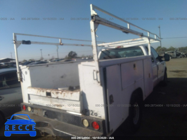 2000 FORD SUPER DUTY F-350 SRW XL/XLT/LARIAT 1FDSX34F0YEC25503 image 3