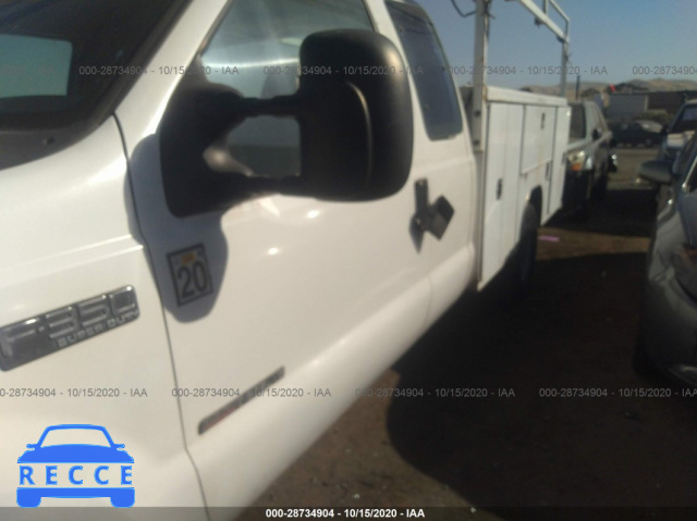 2000 FORD SUPER DUTY F-350 SRW XL/XLT/LARIAT 1FDSX34F0YEC25503 image 5