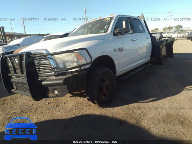 2011 RAM 3500 BIG HORN 3D73Y4CL9BG508734 image 1