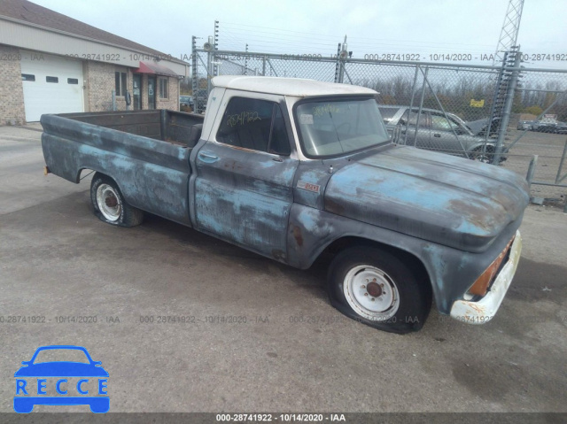 1965 CHEVROLET C20 C2545S195061 зображення 0