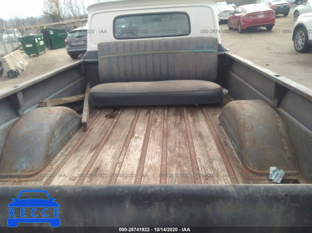 1965 CHEVROLET C20 C2545S195061 image 7