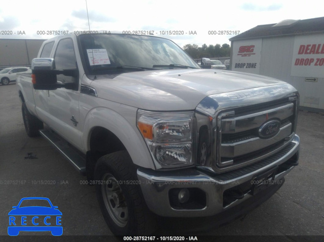 2014 FORD SUPER DUTY F-350 SRW XLT/XL/LARIAT/PLATINUM 1FT8W3BT3EEA53263 image 0