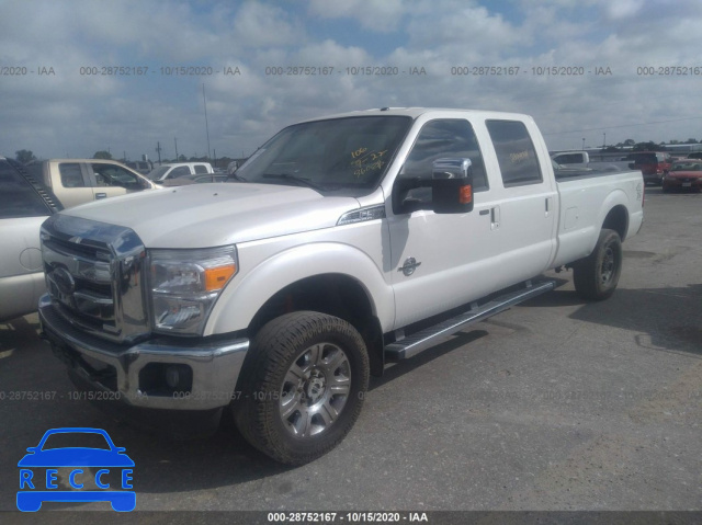 2014 FORD SUPER DUTY F-350 SRW XLT/XL/LARIAT/PLATINUM 1FT8W3BT3EEA53263 image 1