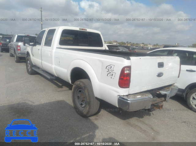 2014 FORD SUPER DUTY F-350 SRW XLT/XL/LARIAT/PLATINUM 1FT8W3BT3EEA53263 image 2