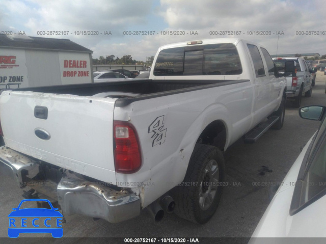 2014 FORD SUPER DUTY F-350 SRW XLT/XL/LARIAT/PLATINUM 1FT8W3BT3EEA53263 image 3