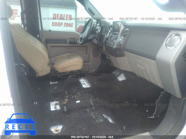 2014 FORD SUPER DUTY F-350 SRW XLT/XL/LARIAT/PLATINUM 1FT8W3BT3EEA53263 image 4