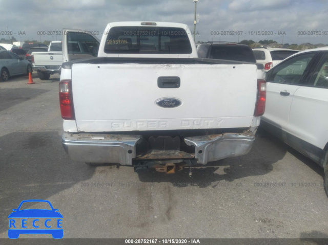 2014 FORD SUPER DUTY F-350 SRW XLT/XL/LARIAT/PLATINUM 1FT8W3BT3EEA53263 image 7
