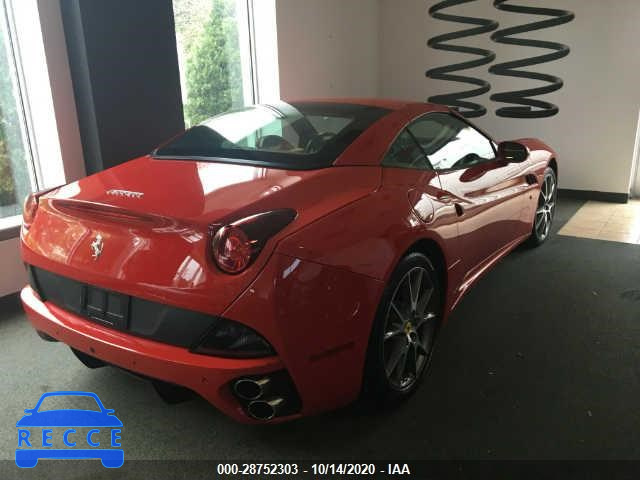 2012 FERRARI CALIFORNIA ZFF65LJAXC0189038 image 3