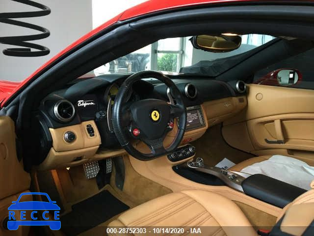 2012 FERRARI CALIFORNIA ZFF65LJAXC0189038 image 4