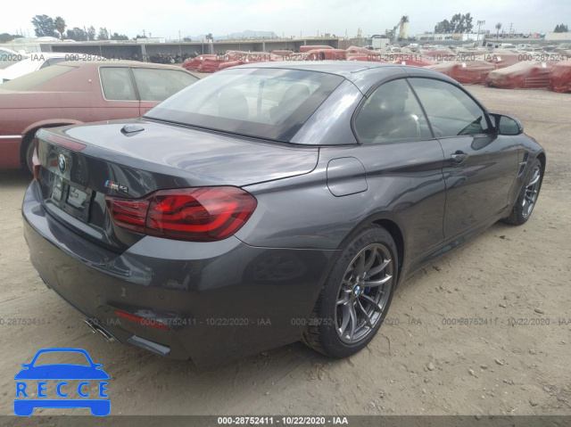 2020 BMW M4 WBS4Z9C01L5P81067 зображення 3