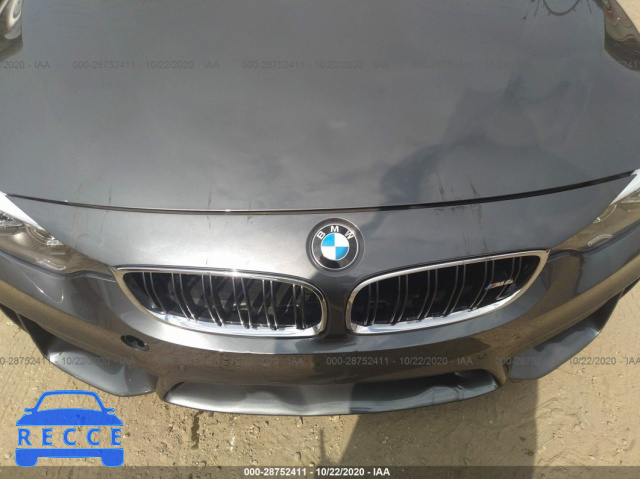 2020 BMW M4 WBS4Z9C01L5P81067 зображення 5