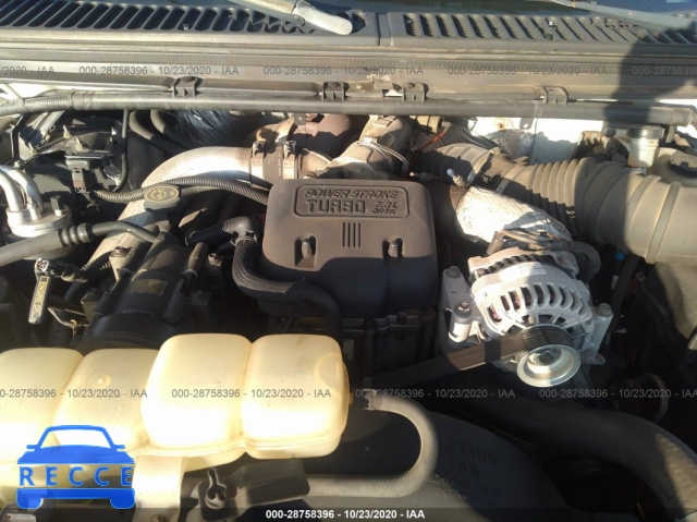 2000 FORD SUPER DUTY F-350 SRW XL/XLT/LARIAT 1FTSW31F9YEB75857 image 9