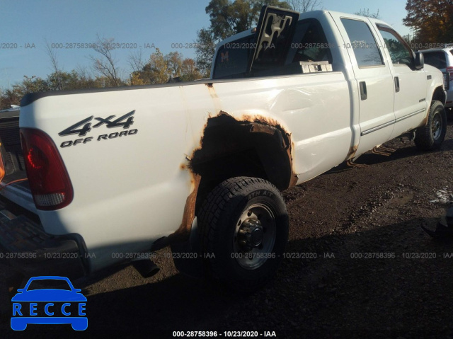 2000 FORD SUPER DUTY F-350 SRW XL/XLT/LARIAT 1FTSW31F9YEB75857 image 3